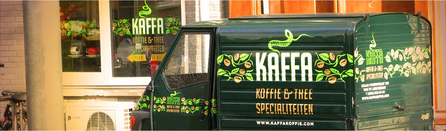Kaffa: Specialist in Exclusieve Ethiopische koffie Kaffa: Specialist in Exclusieve Ethiopische koffie