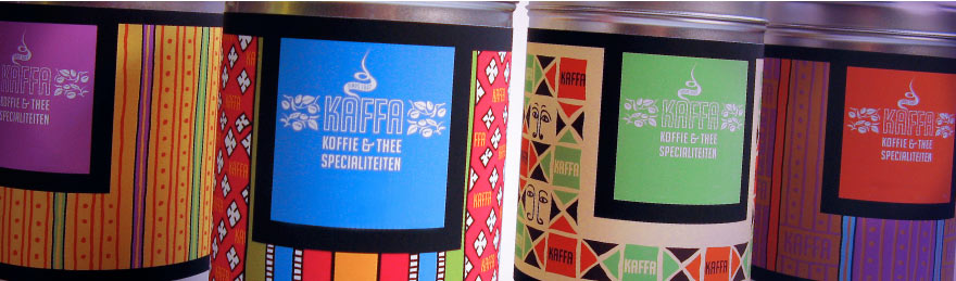 Koffie van Kaffa